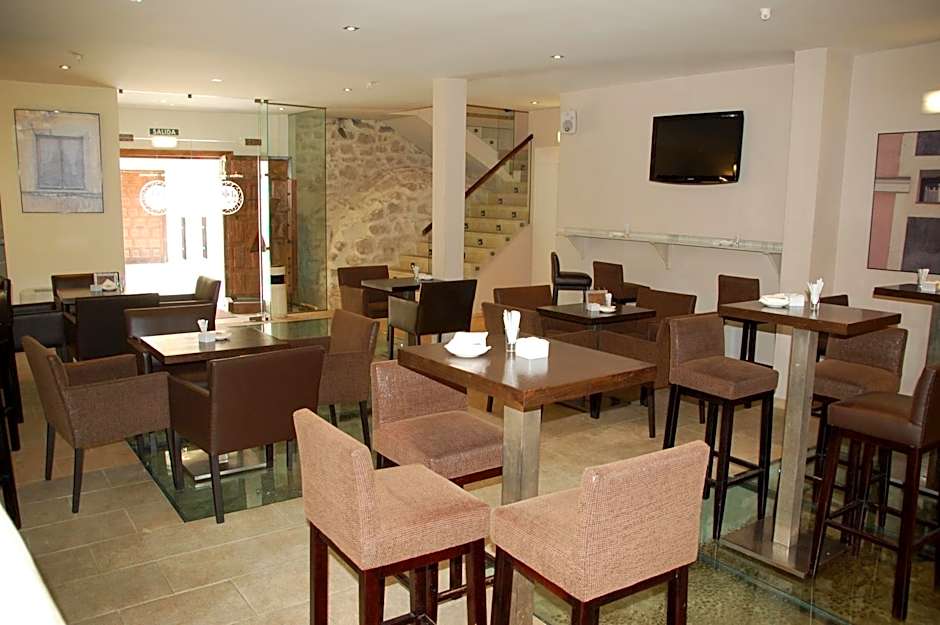 Hotel Convento Del Giraldo