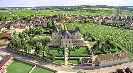 Château de Cîteaux - Fontenille Collection