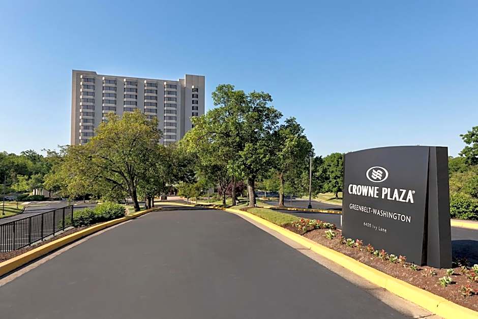 Crowne Plaza College Park - Washington DC By IHG