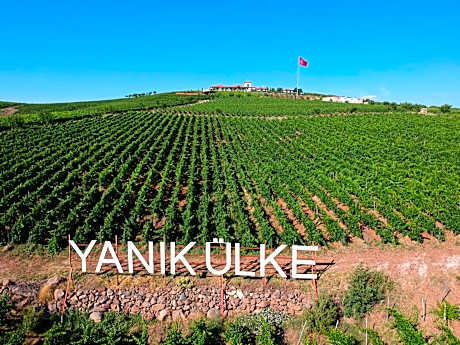 Villa Estet Bağ Hotel