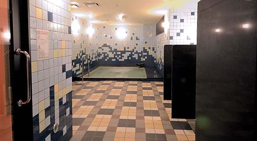 Green Rich Hotel Tottoriekimae Artificial hot spring Futamata Yunohana