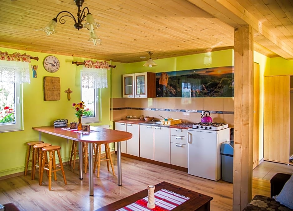 Domki i Apartamenty Rogate Anioły