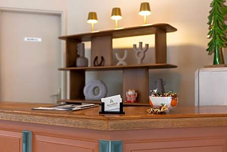 Hotel Alliance - Proche Paris