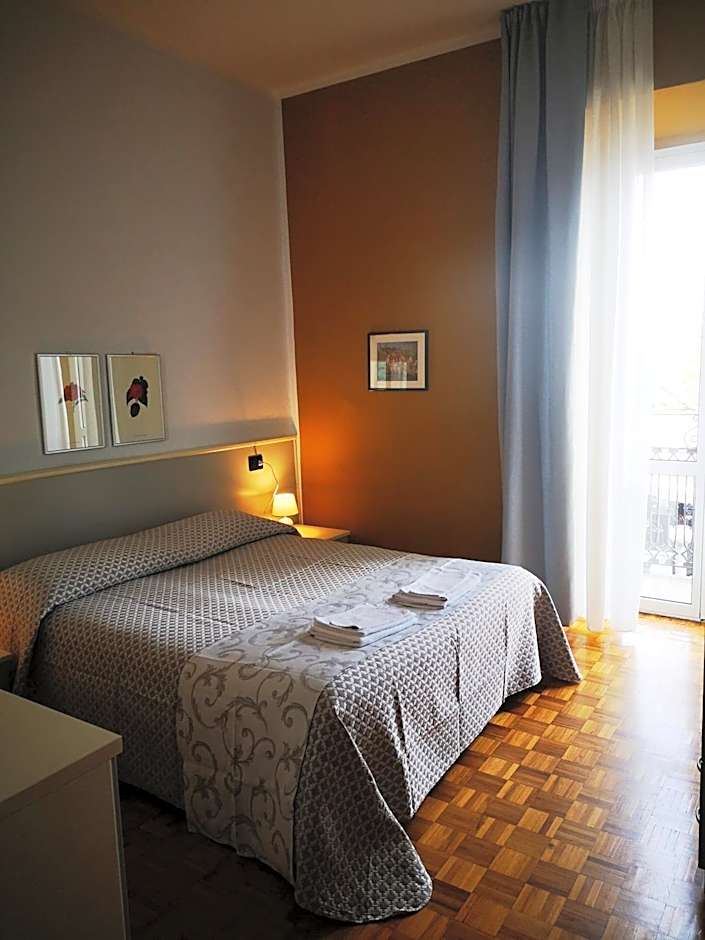 ALBERGO BALDAZZI 1916