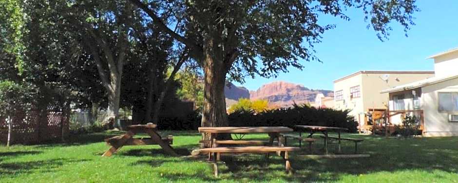 The Virginian Inn Moab Downtown