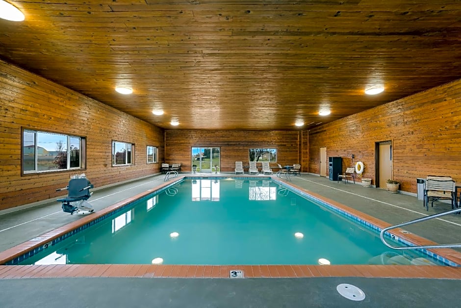 Best Western Hermiston Inn