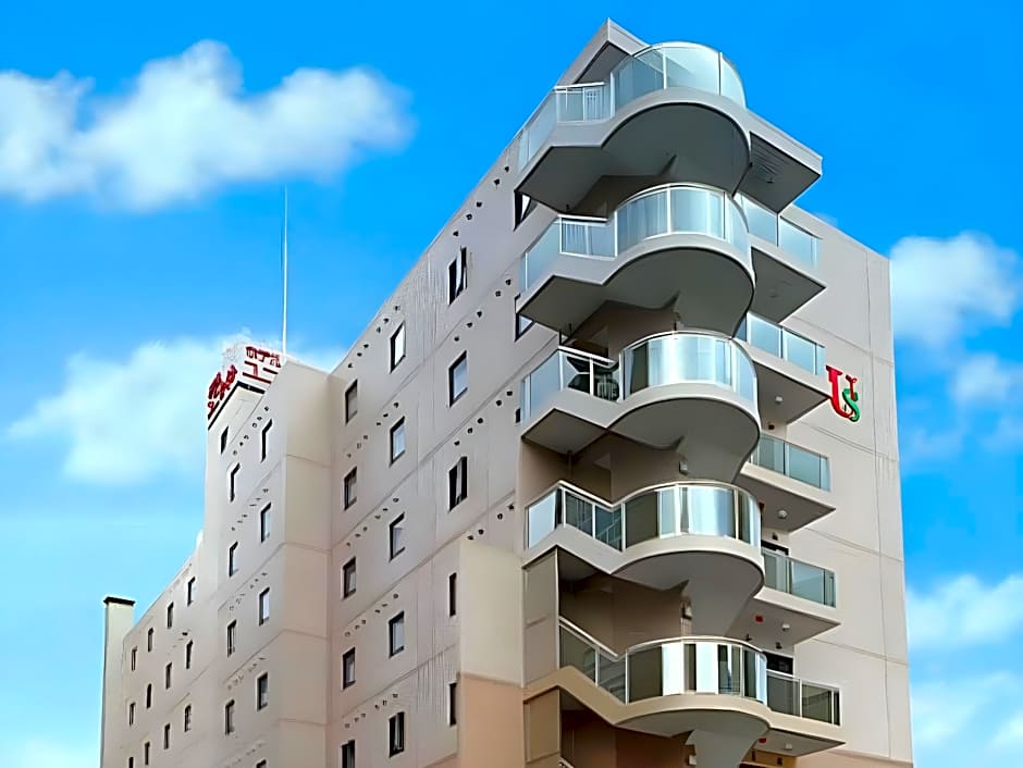 Hotel Unisite Sendai