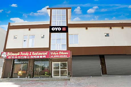 Hotel O Vidhya Dham
