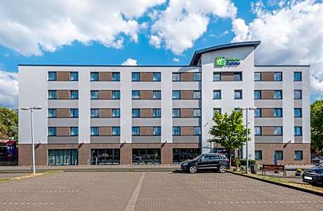 Holiday Inn Express Cologne Mülheim By IHG