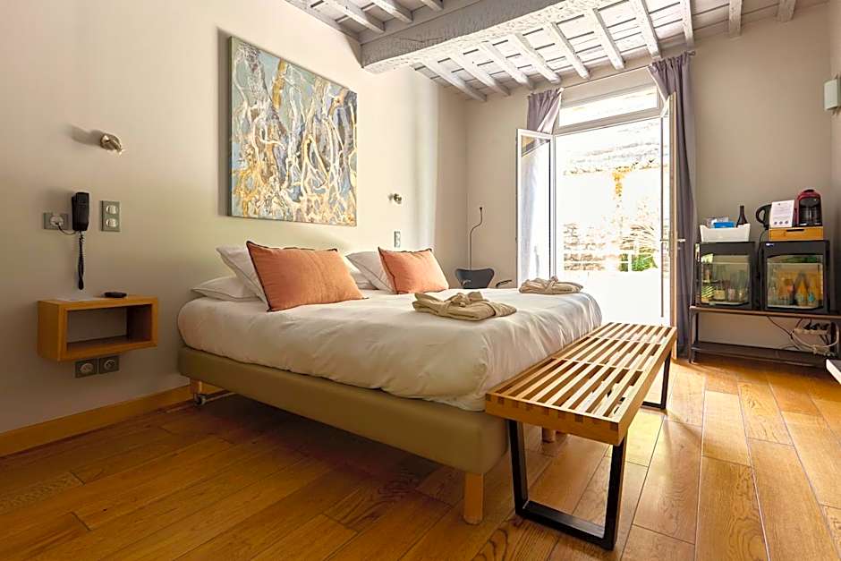 Boutique Hôtel Entraigues