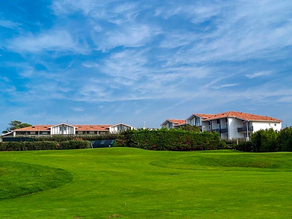 Résidence Mer & Golf Ilbarritz