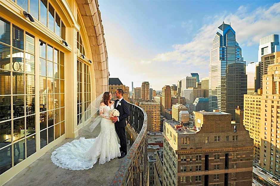 The Bellevue Hotel, in The Unbound Collection by Hyatt