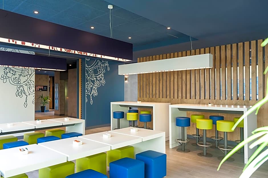 Ibis Budget Málaga Aeropuerto Avenida de Velazquez