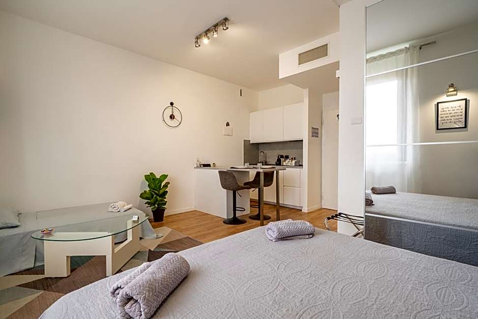 Monolocale Ovidio Design