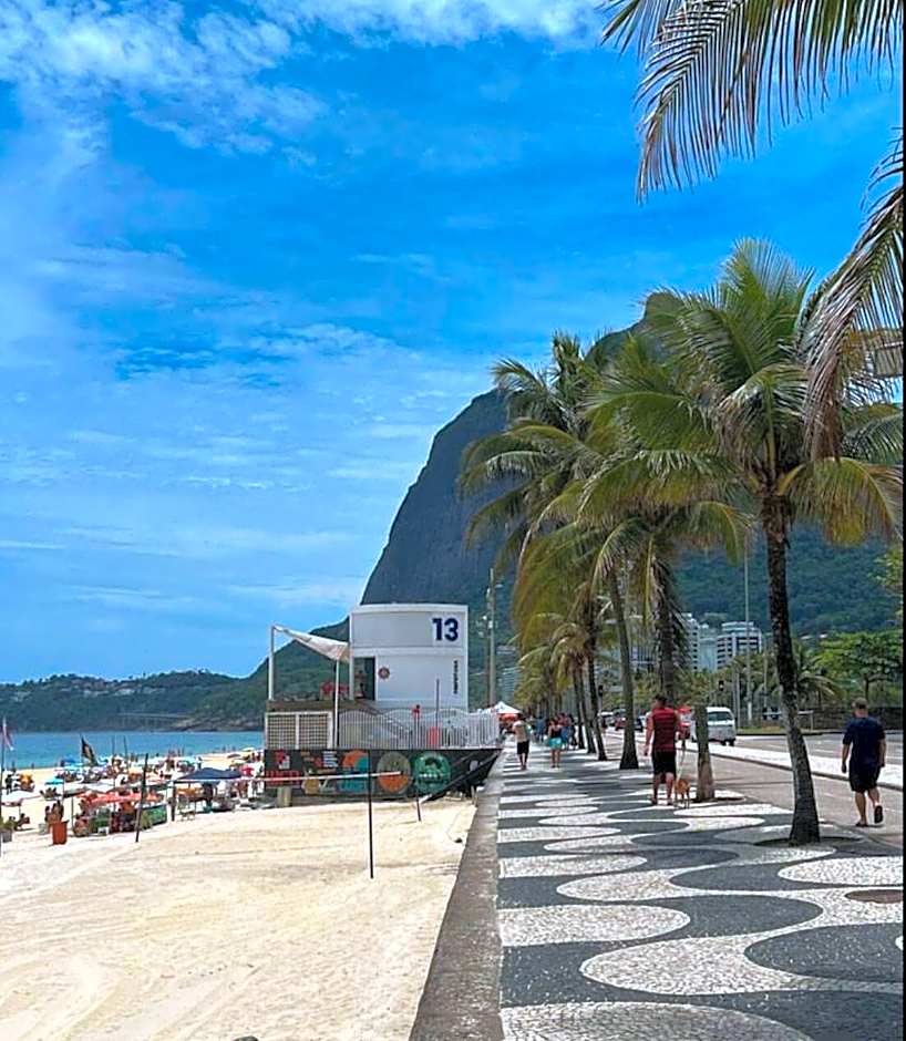 Vista Mar com Conforto Premium Posto 6 SL16-302