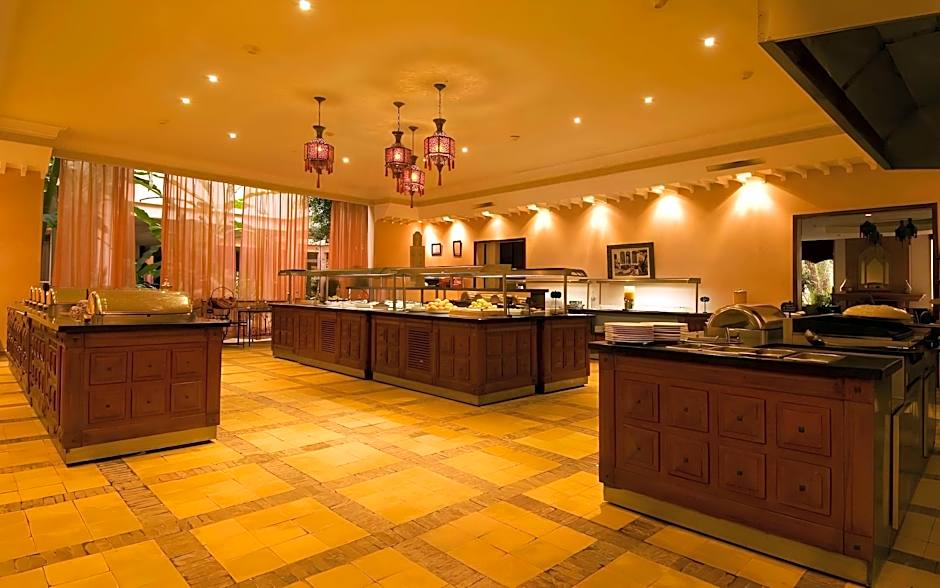 Hôtel Marrakech Le Semiramis
