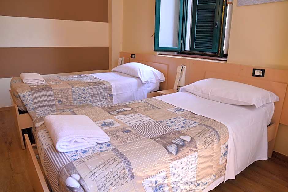 Central Hostel BG