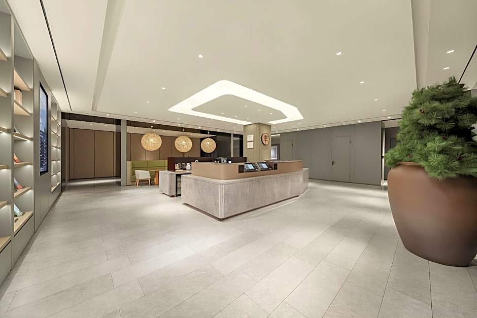 JI Hotel Lanzhou University Donggang West Road