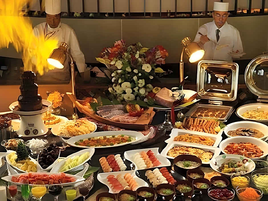 Ooedo Onsen Monogatari Premium Ito Hotel New Okabe