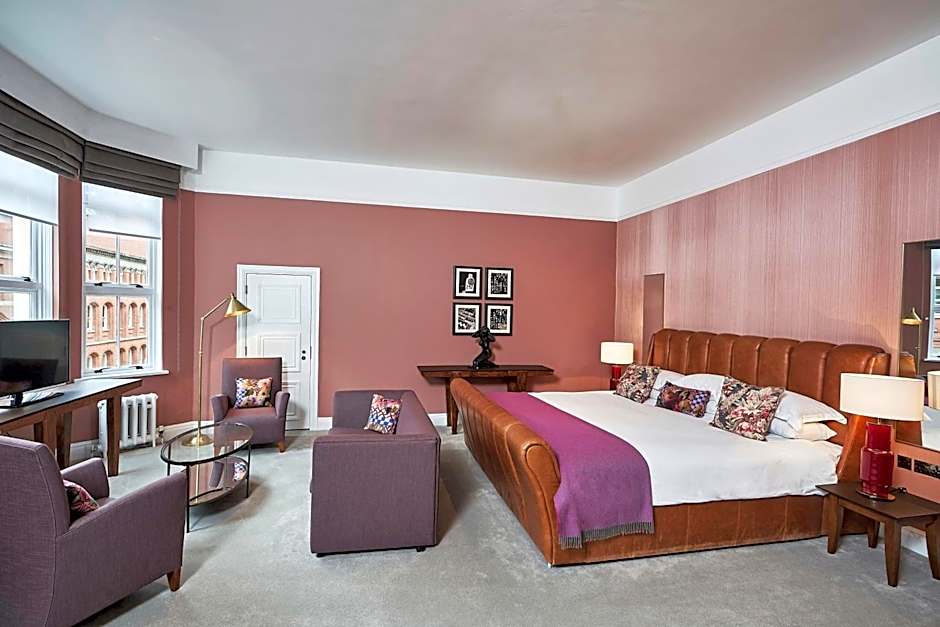 Hotel du Vin Birmingham