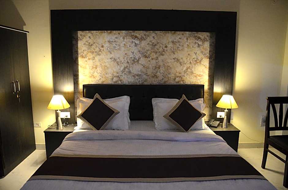 Ranthambore City Heart