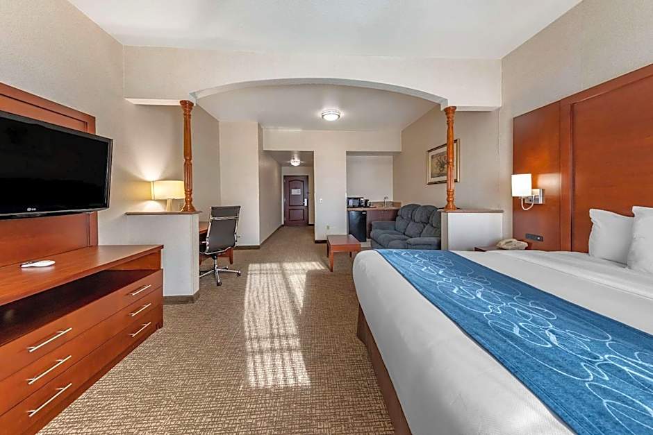 Citrus Suites Redlands Loma Linda Hotel