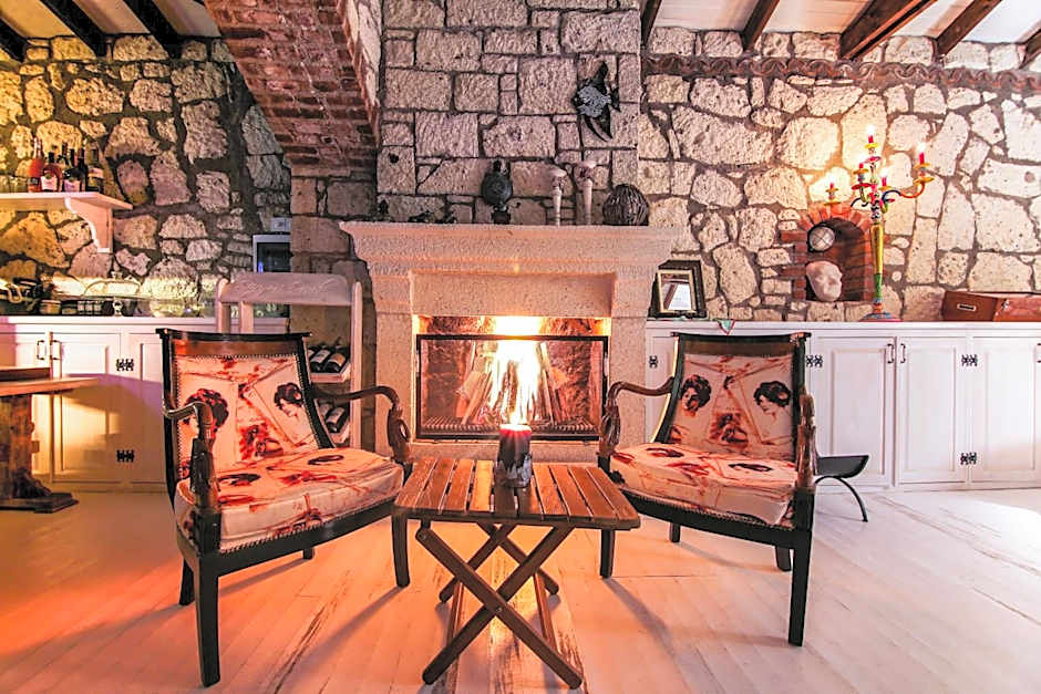 Alacati Boreas Hotel