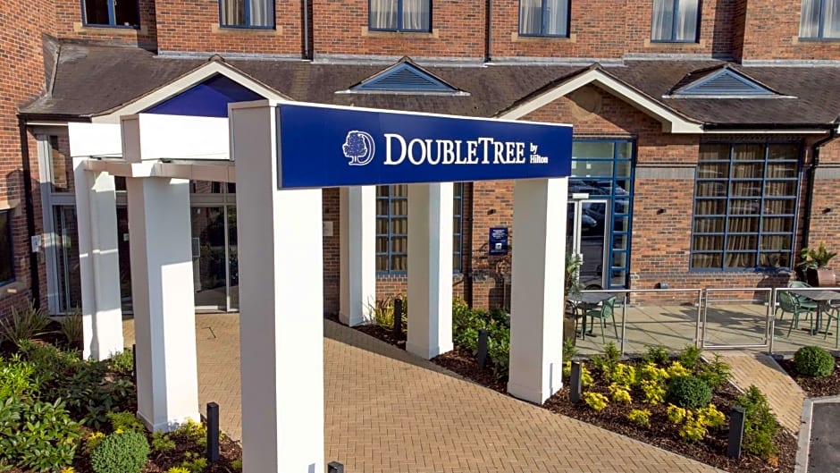 DoubleTree by Hilton Stoke-on-Trent, United Kingdom