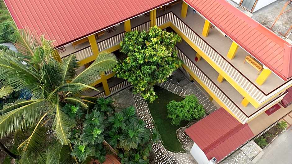 Speed 8 Inn Moalboal