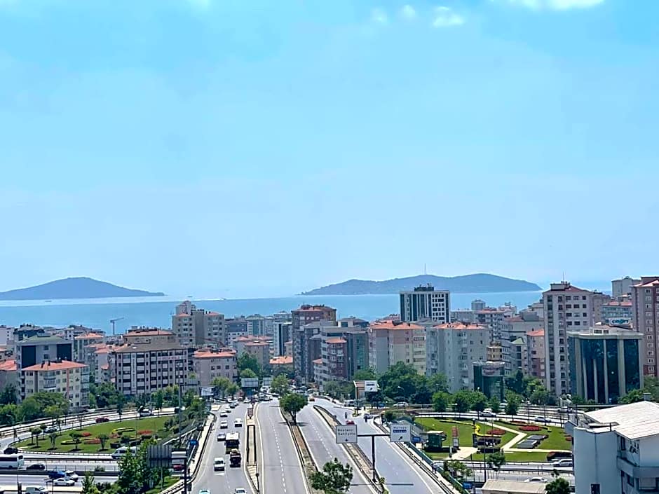 Vois Hotel Bostanci & SPA