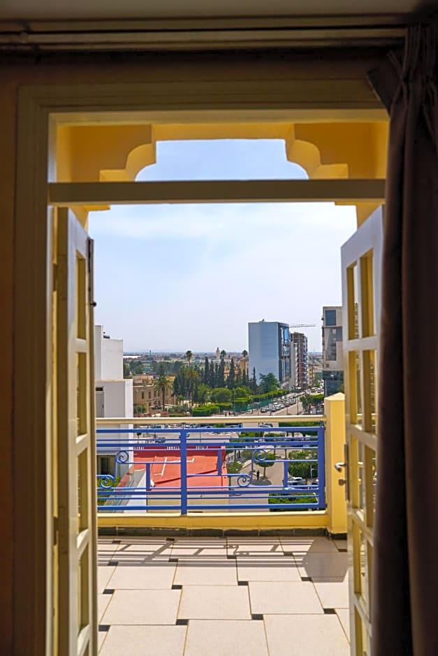 Hotel Bab Mansour