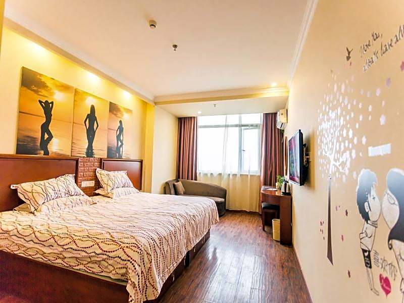 GreenTree Inn ZhenJiang Danyang Wanshan Park Express Hotel