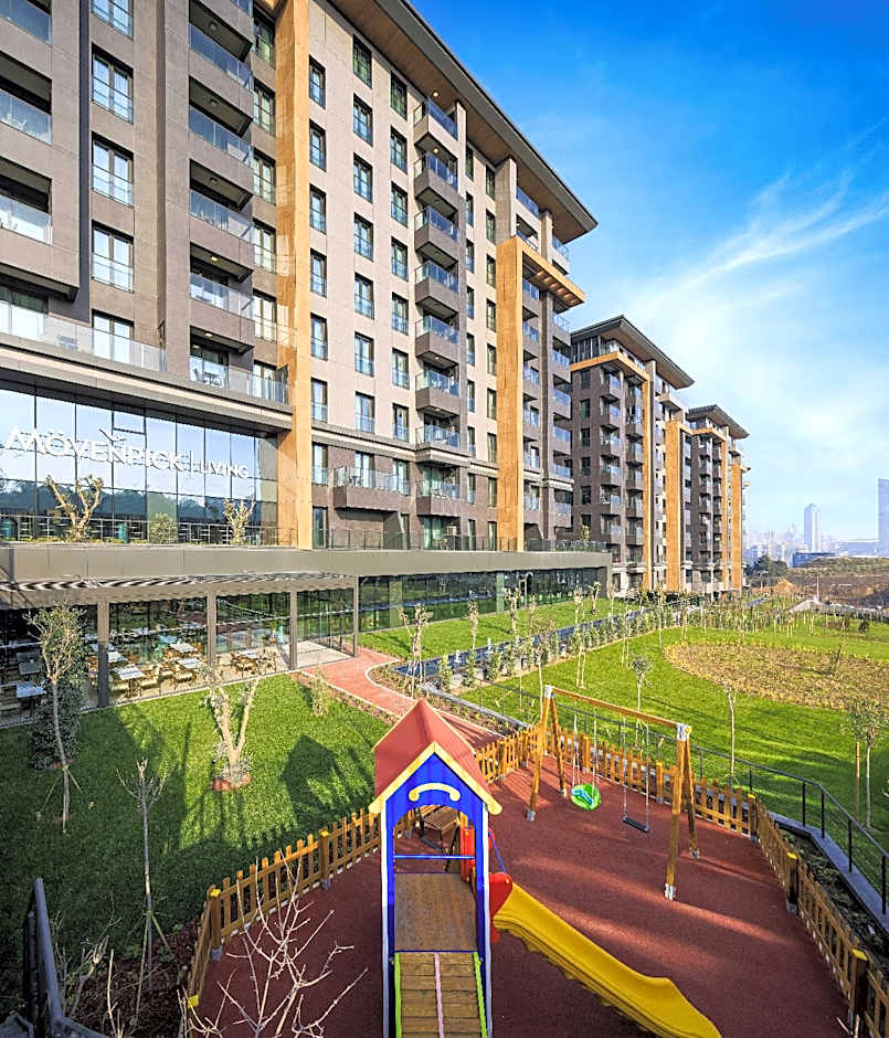 Movenpick Living Istanbul Camlivadi