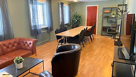 Triple - Room With A Large Bed And A Bunk Bed