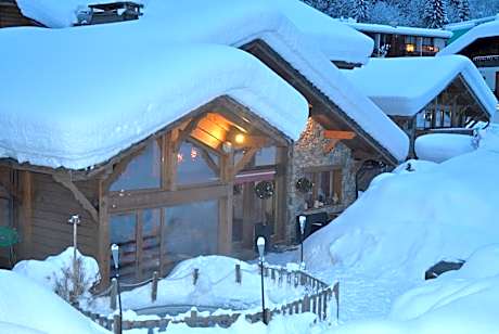 Hôtel et Chalet Au Coin Du Feu Chilly Powder