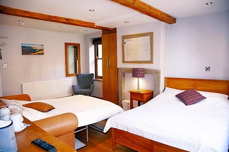 The Rooms at the Nook