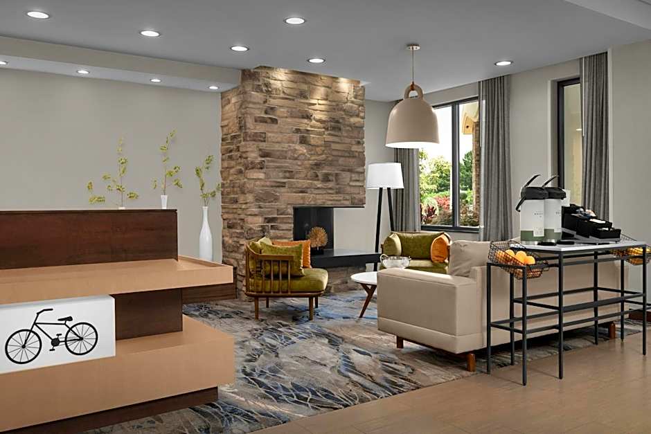Fairfield Inn & Suites by Marriott Atlanta Lithia Springs