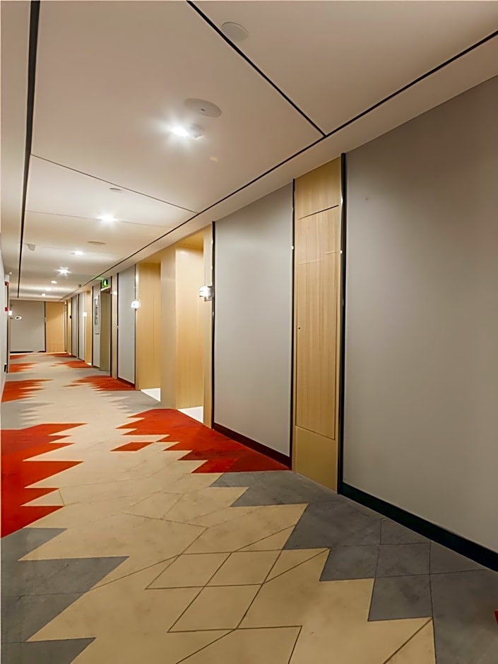 Borrman Hotel Kunming Dianchi South Asia Fengqingyuan