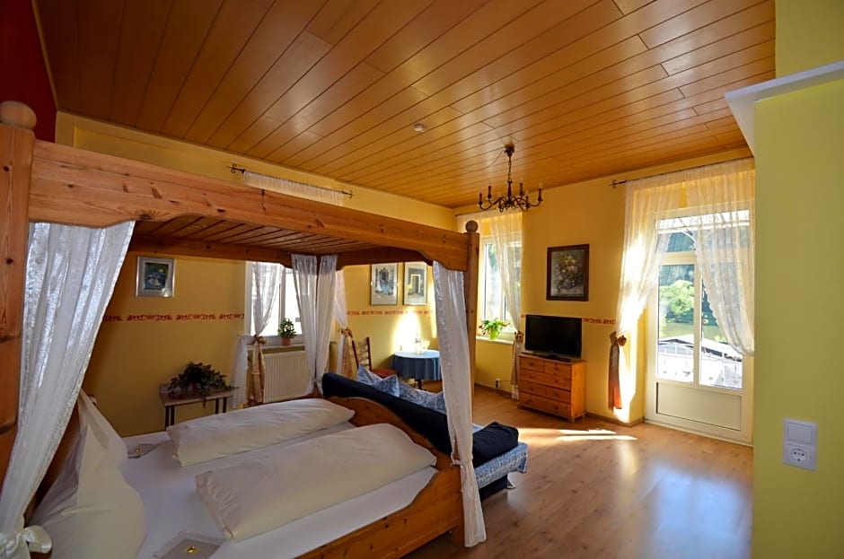 Hotel Feiden Garni