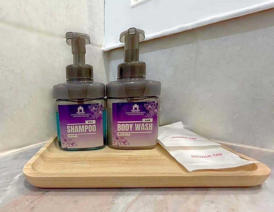 Ayothaya Riverside Hotel