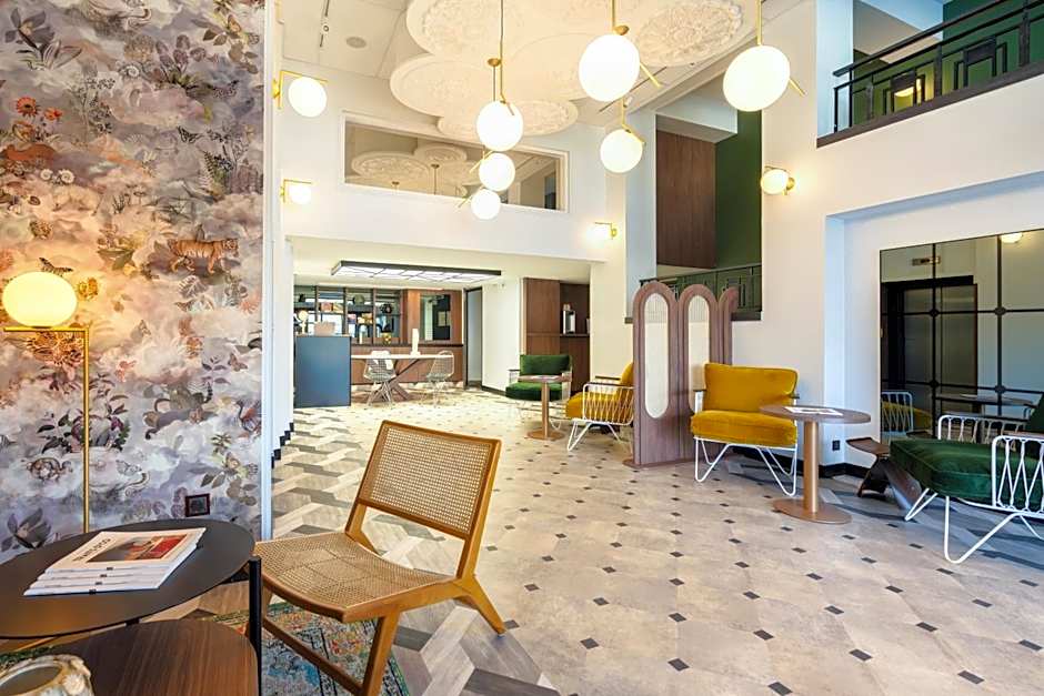 Le Splendid Hotel Annecy