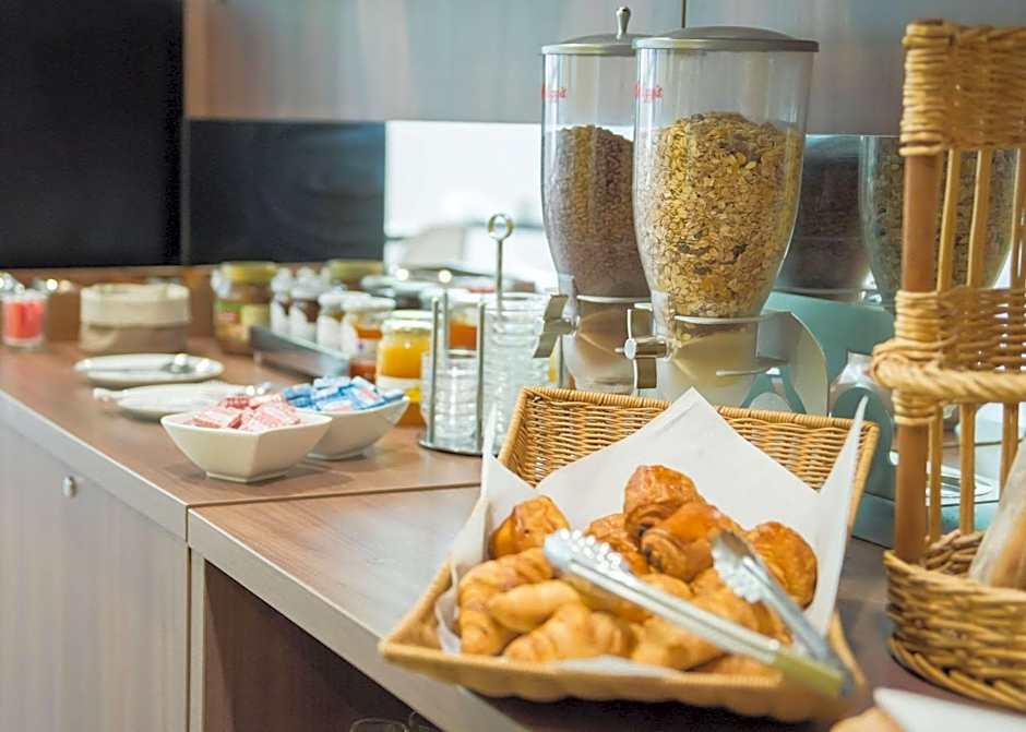 Comfort Aparthotel Nimes Centre