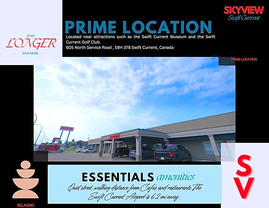 SkyView Swift Current