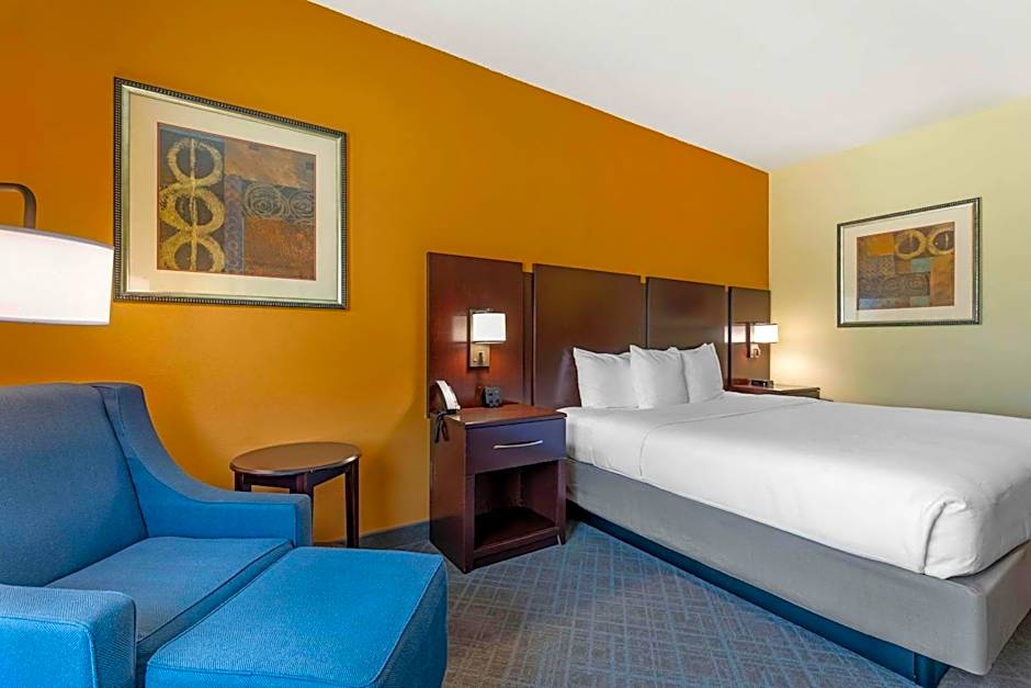 Comfort Inn & Suites Mexia