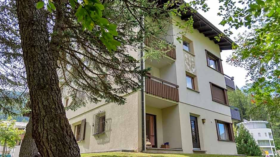 Chesa Muot Marias - Sils