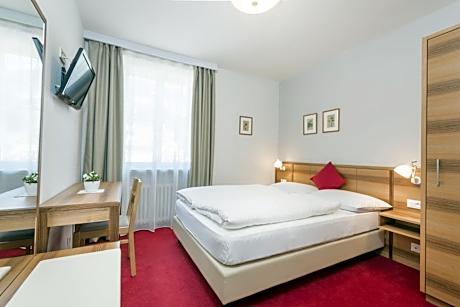 Double Room with Small Double Bed
