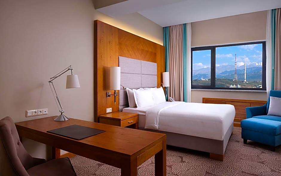 DoubleTree by Hilton Almaty