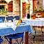 Ganimede Hotel, Galaxidi
