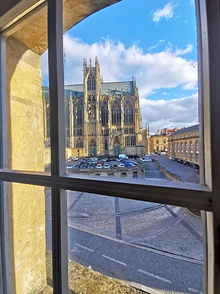 Hôtel de la Cathédrale Metz