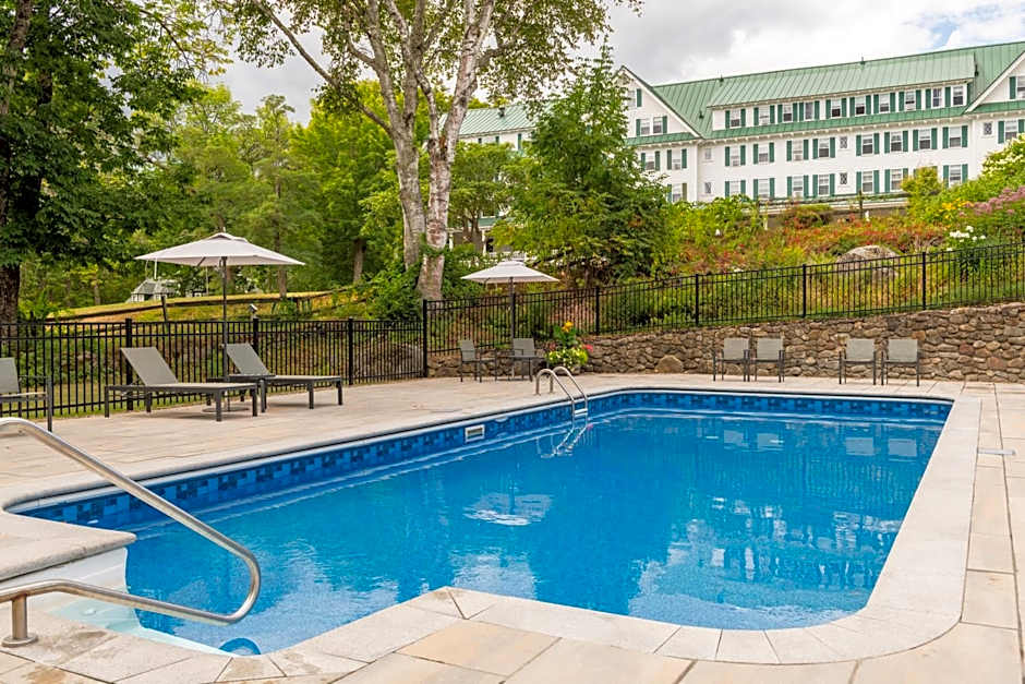 Eagle Mountain House And Golf Club